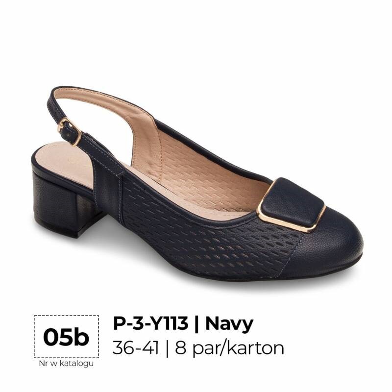 Czółenka damska Roz 36-41 / 8 par